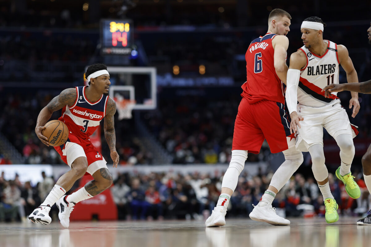 Washington Wizards at Portland Trail Blazers odds, picks and predictions