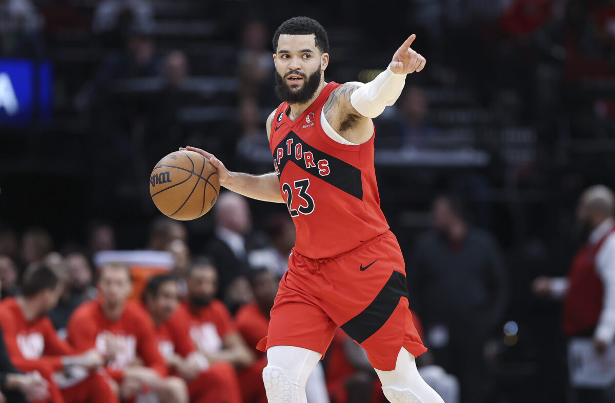 Trade rumor rankings: Fred VanVleet, Kevin Durant and more