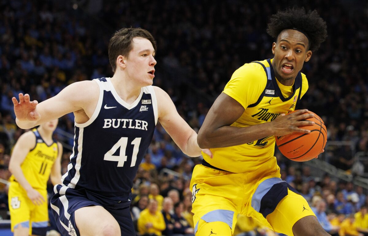 Marquette at Butler odds, picks and predictions