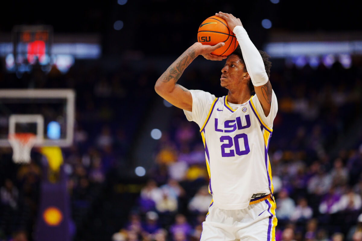 LSU basketball’s upset bid against No. 4 Alabama falls short