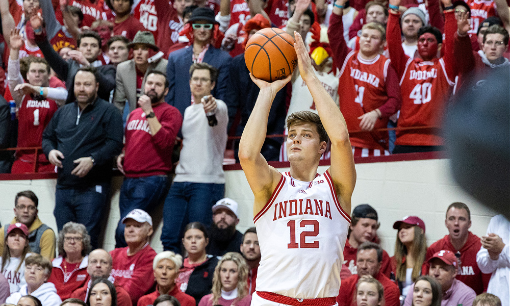 Rutgers at Indiana Prediction, College Basketball Game Preview Odds TV