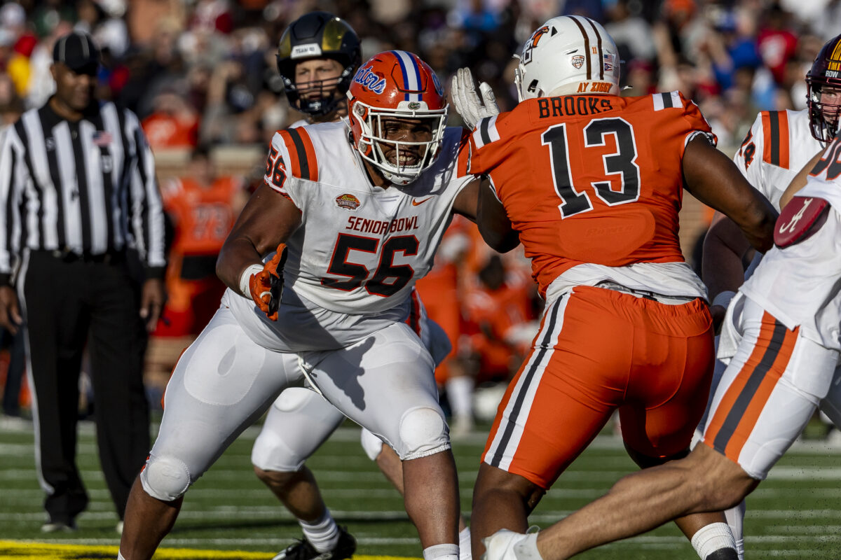 New Orleans Saints mock draft, updated post-Senior Bowl