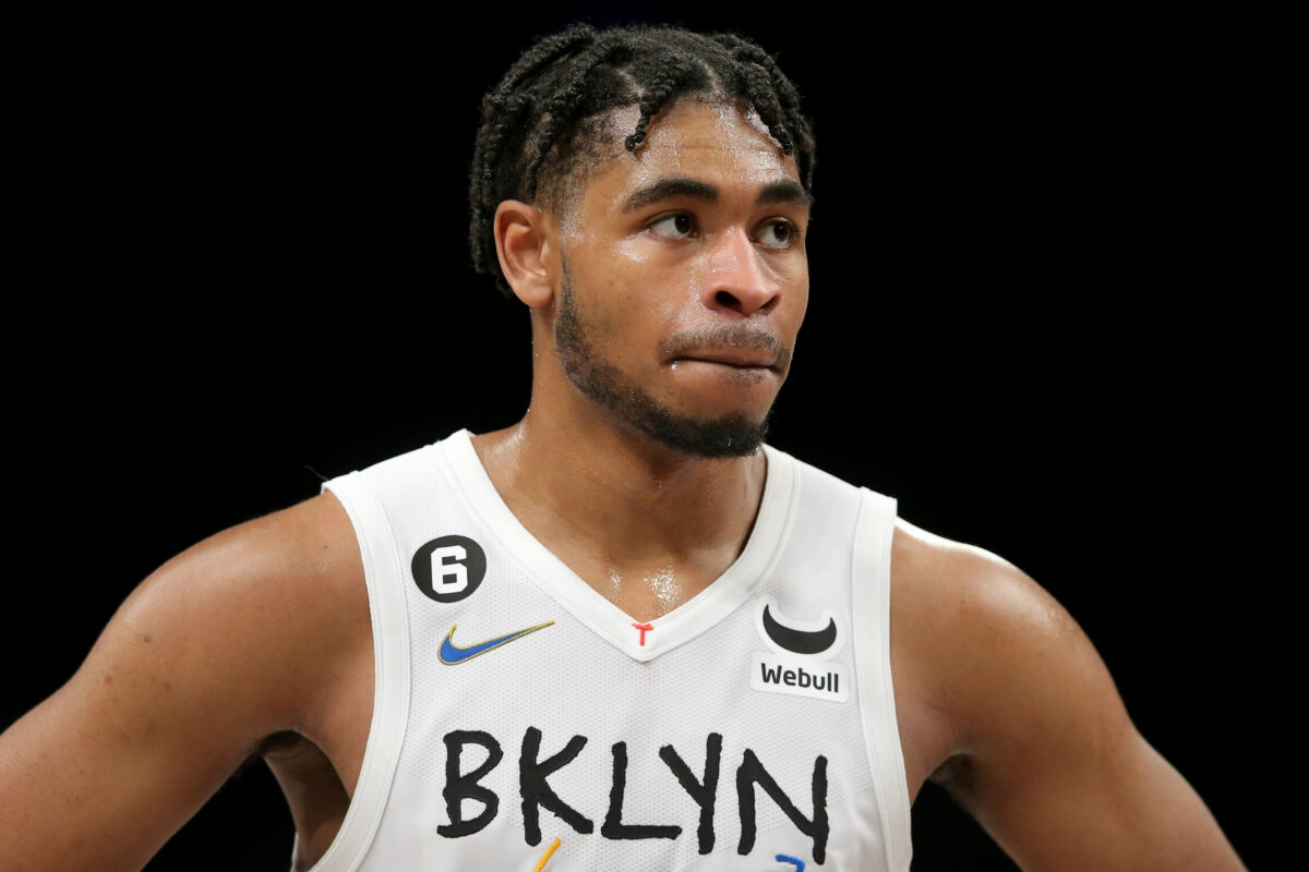 Former LSU basketball star Cam Thomas scores 44 points for Nets against Wizards