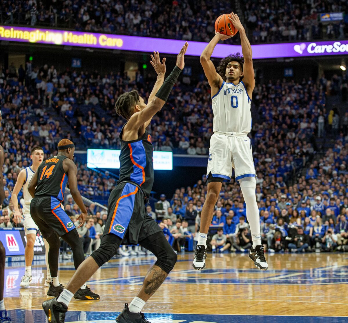 Kentucky vs. Florida live stream, TV channel, time, odds, how to watch college basketball