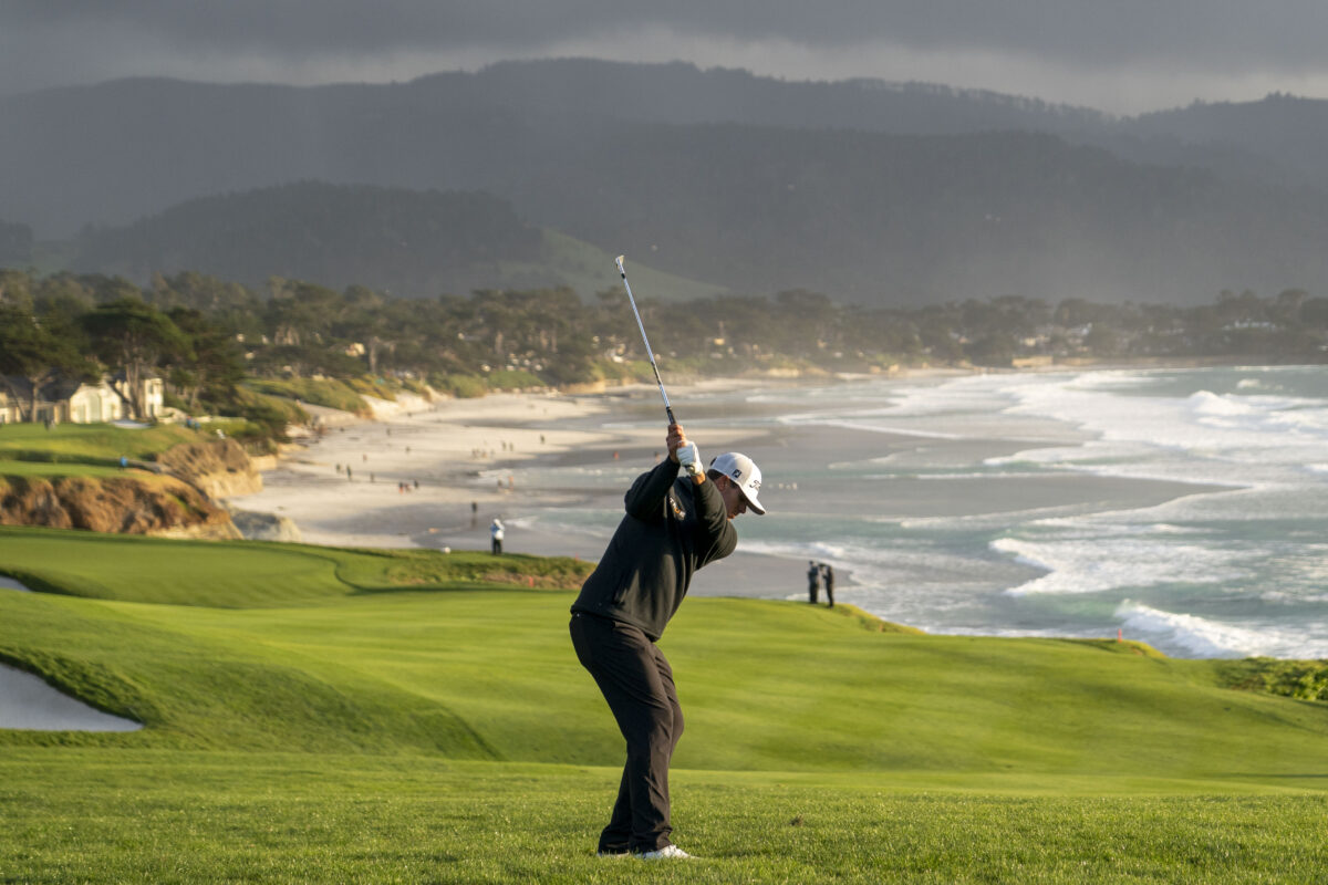 Prize money payouts for each PGA Tour player at the 2023 AT&T Pebble Beach Pro-Am