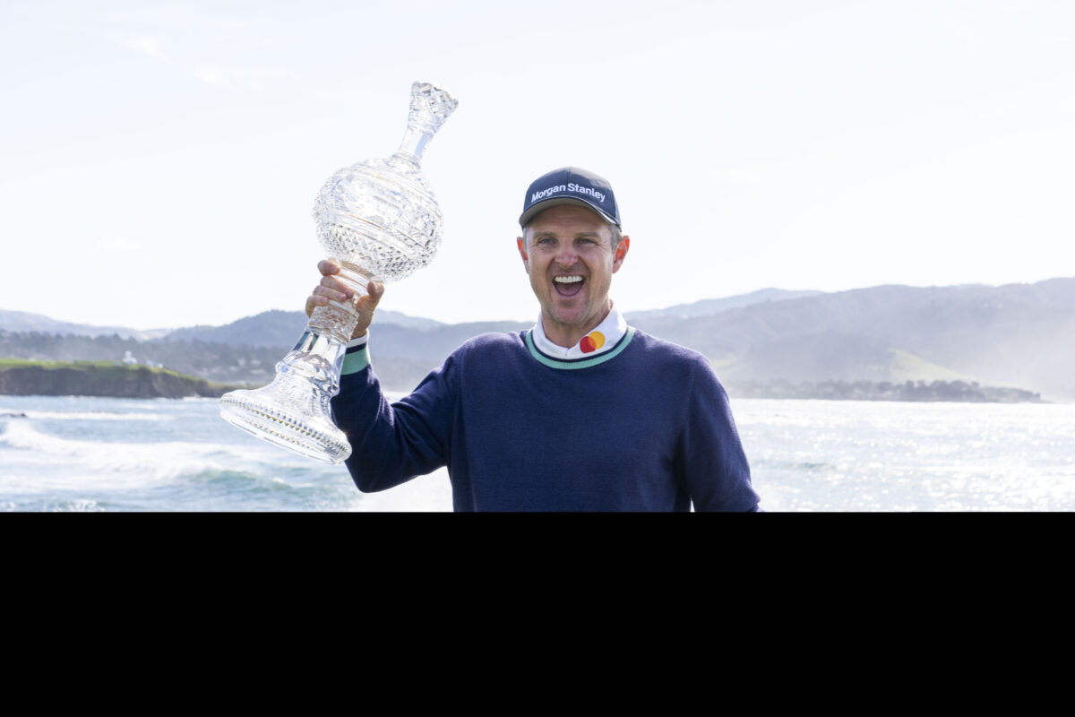 How does Justin Rose treat his body like a temple? He bought his own gym on wheels with hot and cold plunges, steam room and infrared saunas that travels the PGA Tour