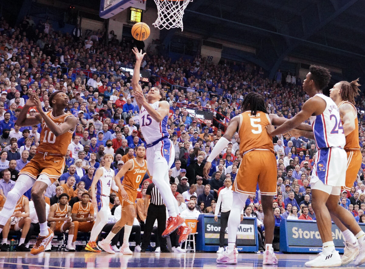 Past its scheduled gauntlet, No. 5 Texas basketball can work on itself