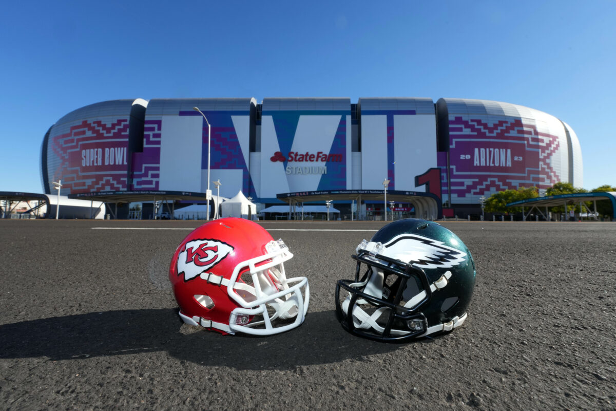 Super Bowl 57: Kansas City Chiefs vs. Philadelphia Eagles odds, picks and predictions