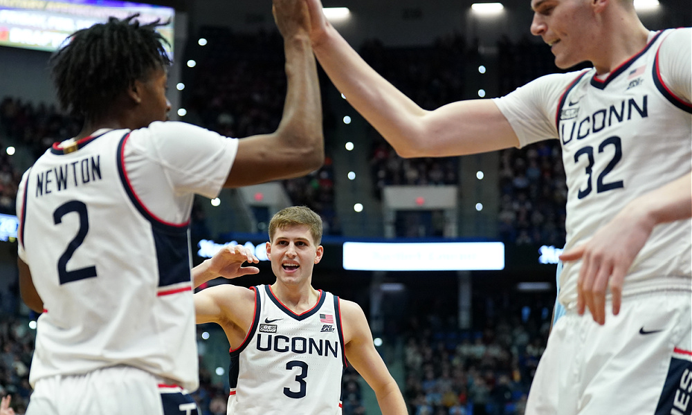 Seton Hall at UConn Prediction, College Basketball Game Preview