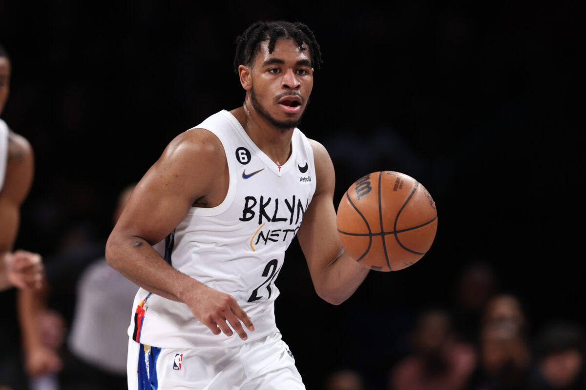 Nets’ Cam Thomas continues hot streak, makes history with 3rd-straight 40-point game