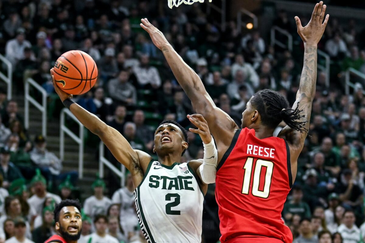 MSU basketball uses fast start, strong finish to top Maryland