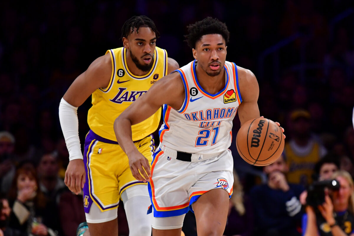 OKC Blue: Notable performances, highlights from 106-98 loss to G League’s Hustle