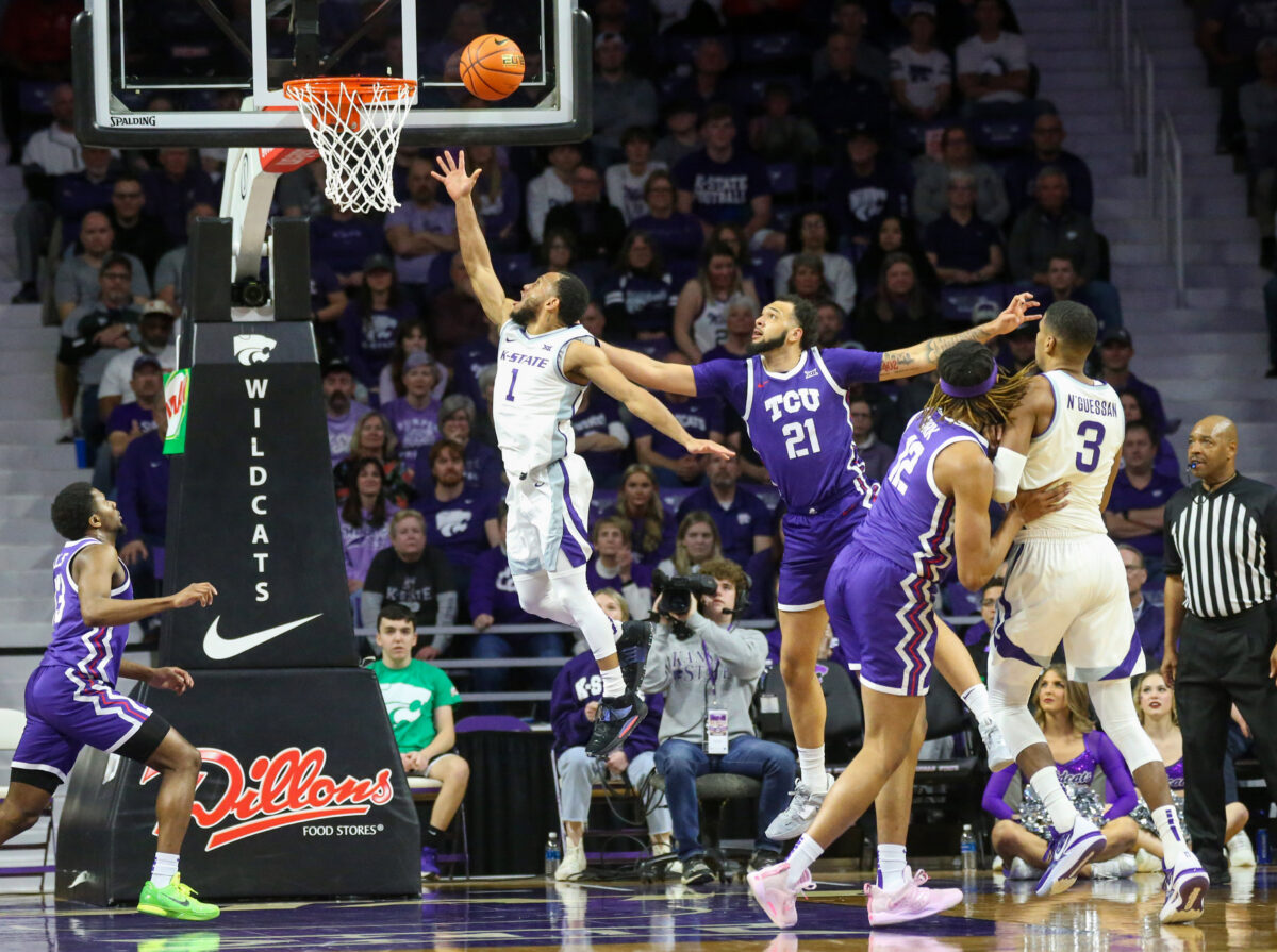 Kansas vs. TCU, live stream FREE, TV channel, time, odds, how to watch college basketball