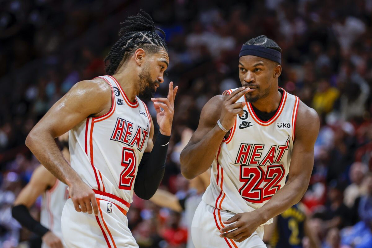 Houston Rockets at Miami Heat odds, picks and predictions