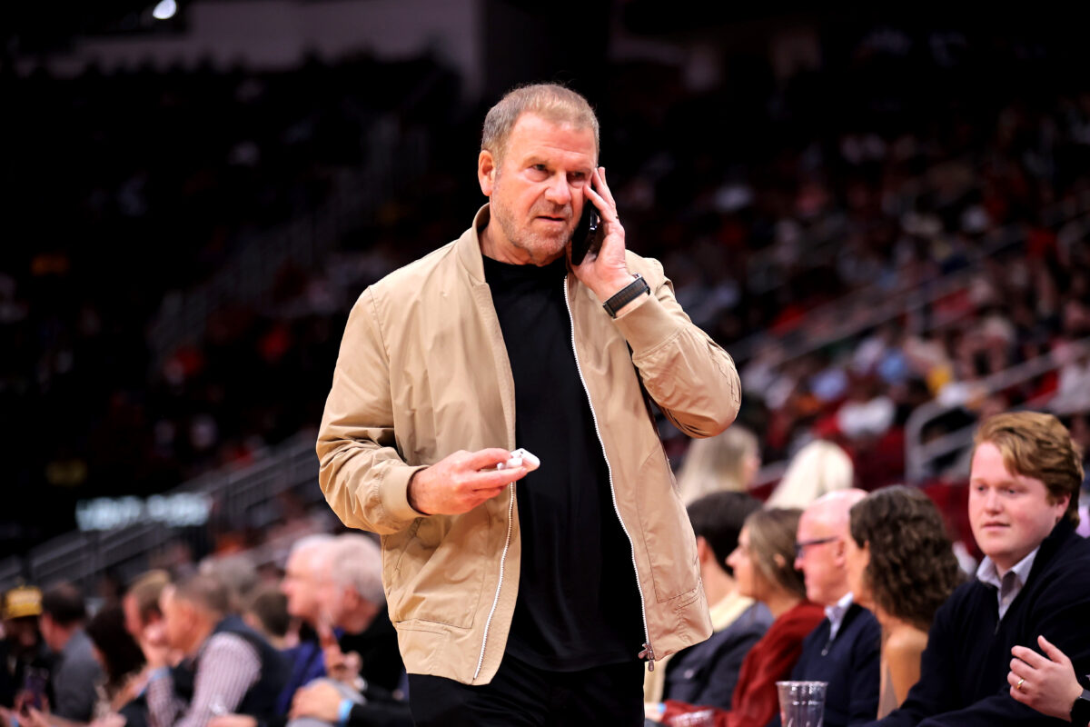 Who is Houston Rockets owner Tilman Fertitta?