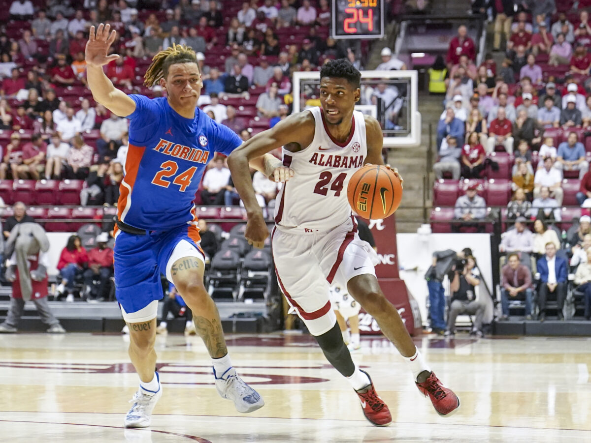 BOX SCORE BREAKDOWN: Stat leaders from Alabama’s dominating win over Florida