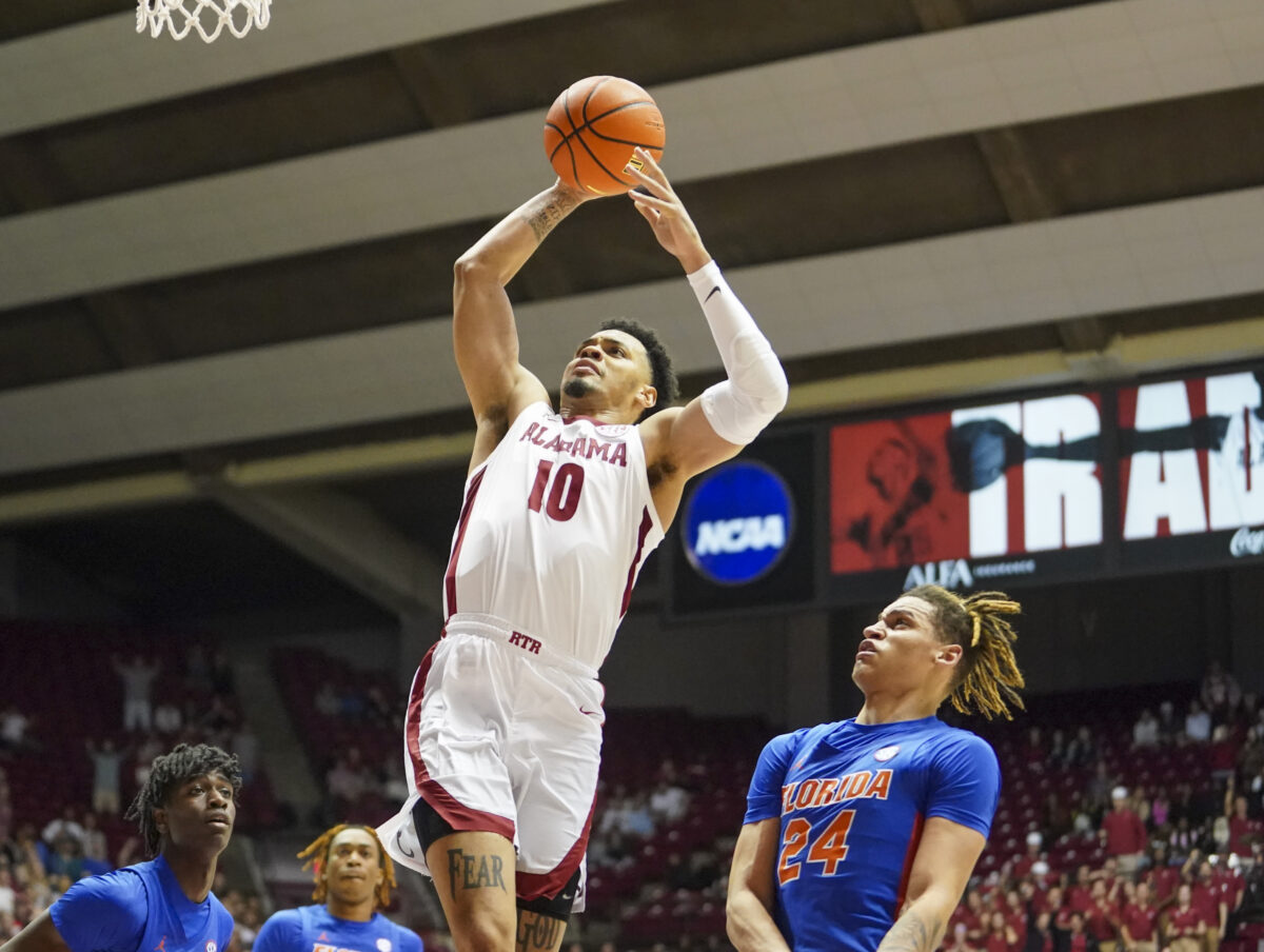 Alabama vs. Tennessee live stream, TV channel, time, odds, how to watch college basketball