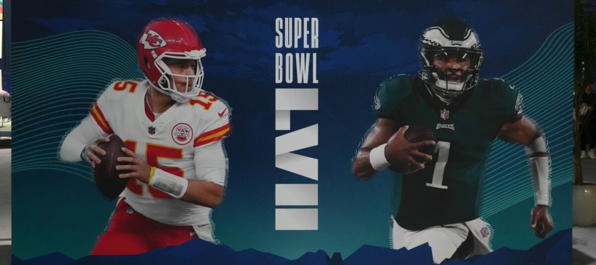 Super Bowl 57: Kansas City Chiefs vs. Philadelphia Eagles odds, picks and predictions