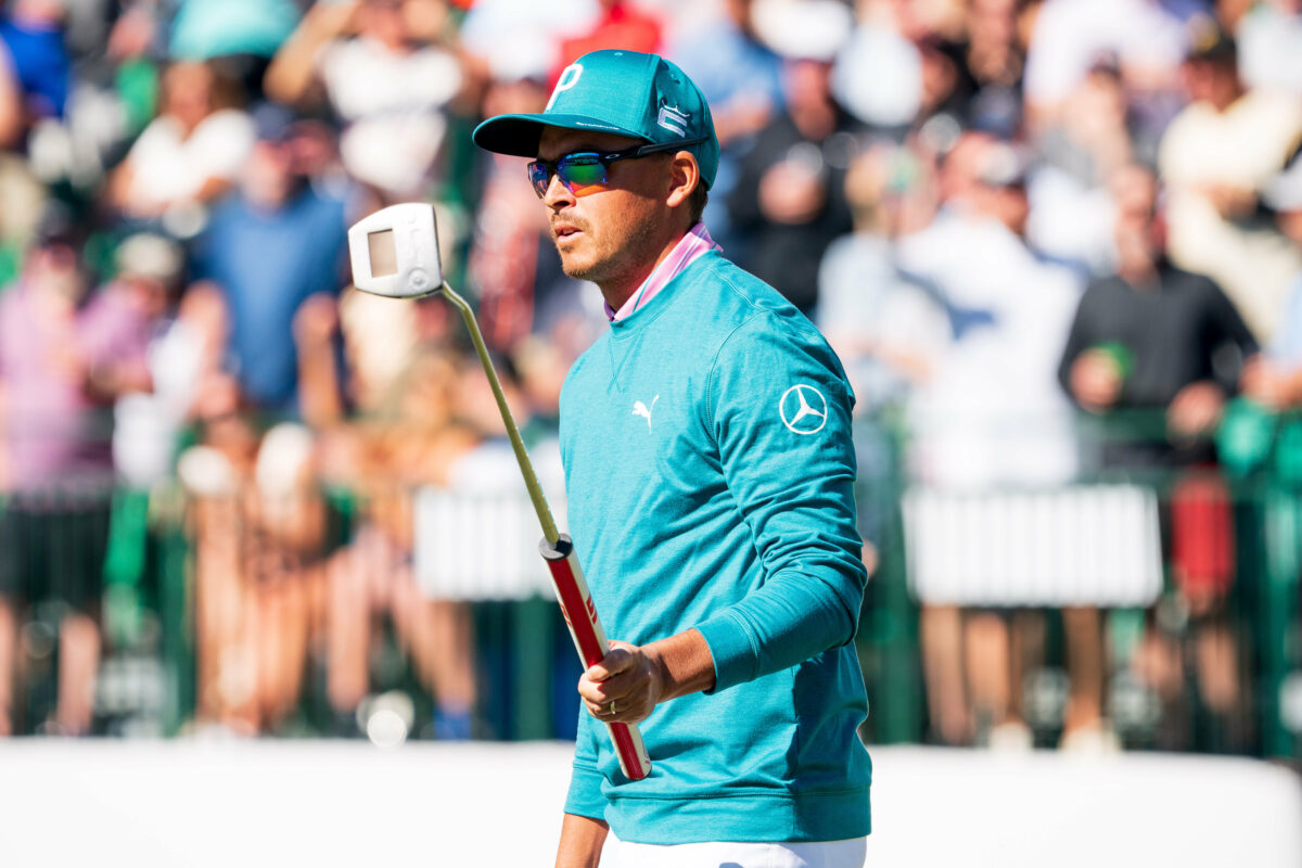 Jason Day and Rickie Fowler lurking at WM Phoenix Open in hopes of ending winless droughts: ‘You go from being the best in the world to you can’t bust an egg with a hammer’