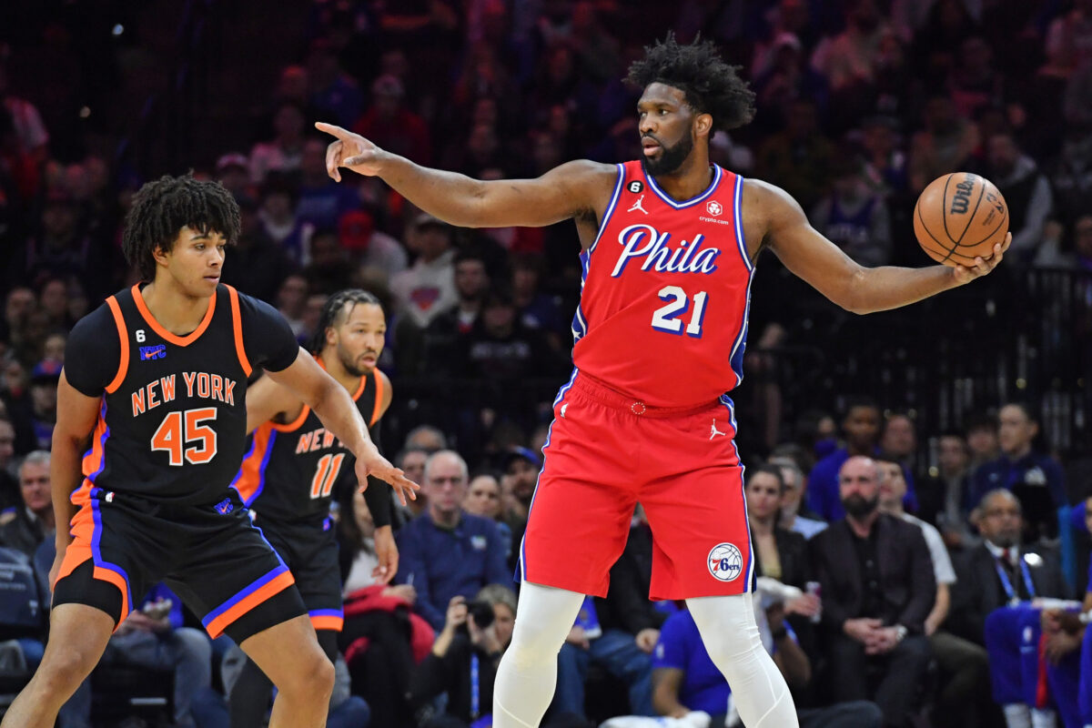 Philadelphia 76ers at Brooklyn Nets odds, picks and predictions