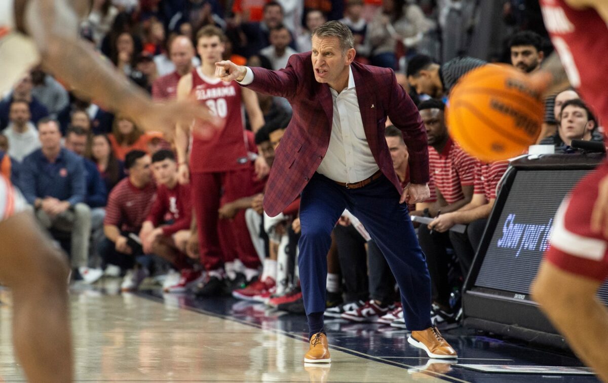 Alabama’s Nate Oats sends parting shot to Auburn following his team’s win at Neville Arena