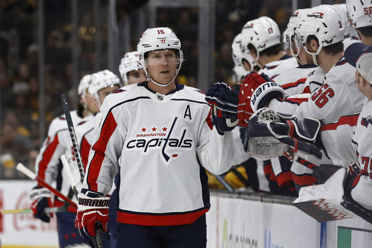 San Jose Sharks at Washington Capitals odds, picks and predictions