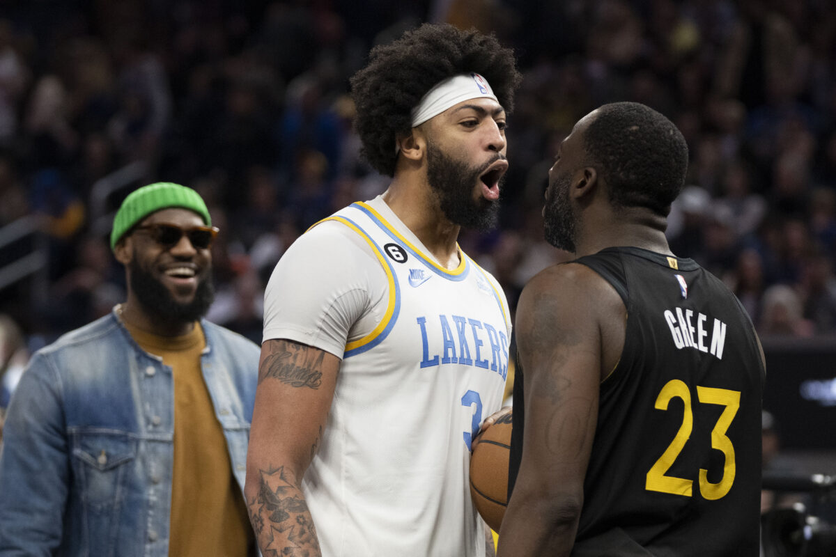 Golden State Warriors at Los Angeles Lakers odds, picks and predictions