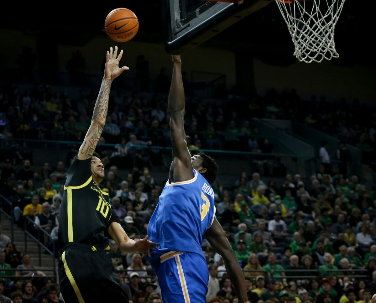 Pac-12 Power Rankings: Oregon’s big week has them back on the bubble