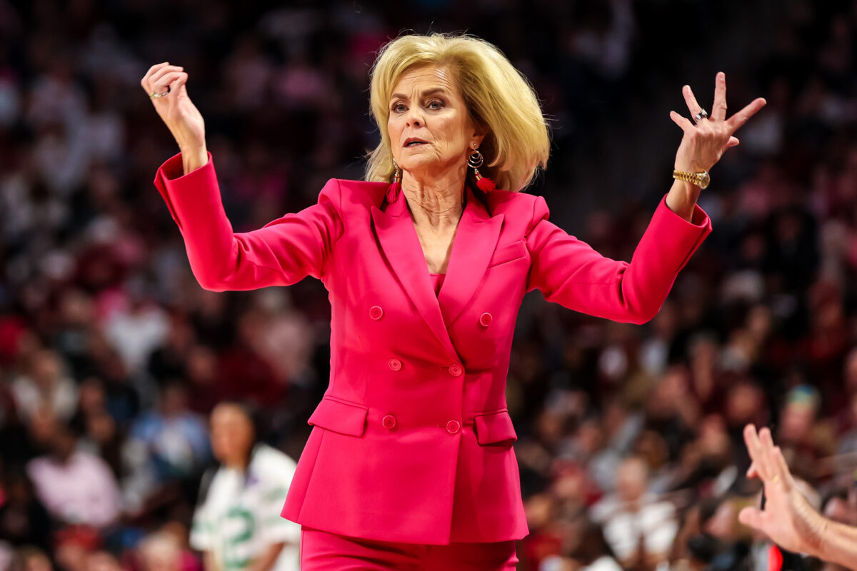 Five takeaways from LSU women’s basketball’s loss to No. 1 South Carolina