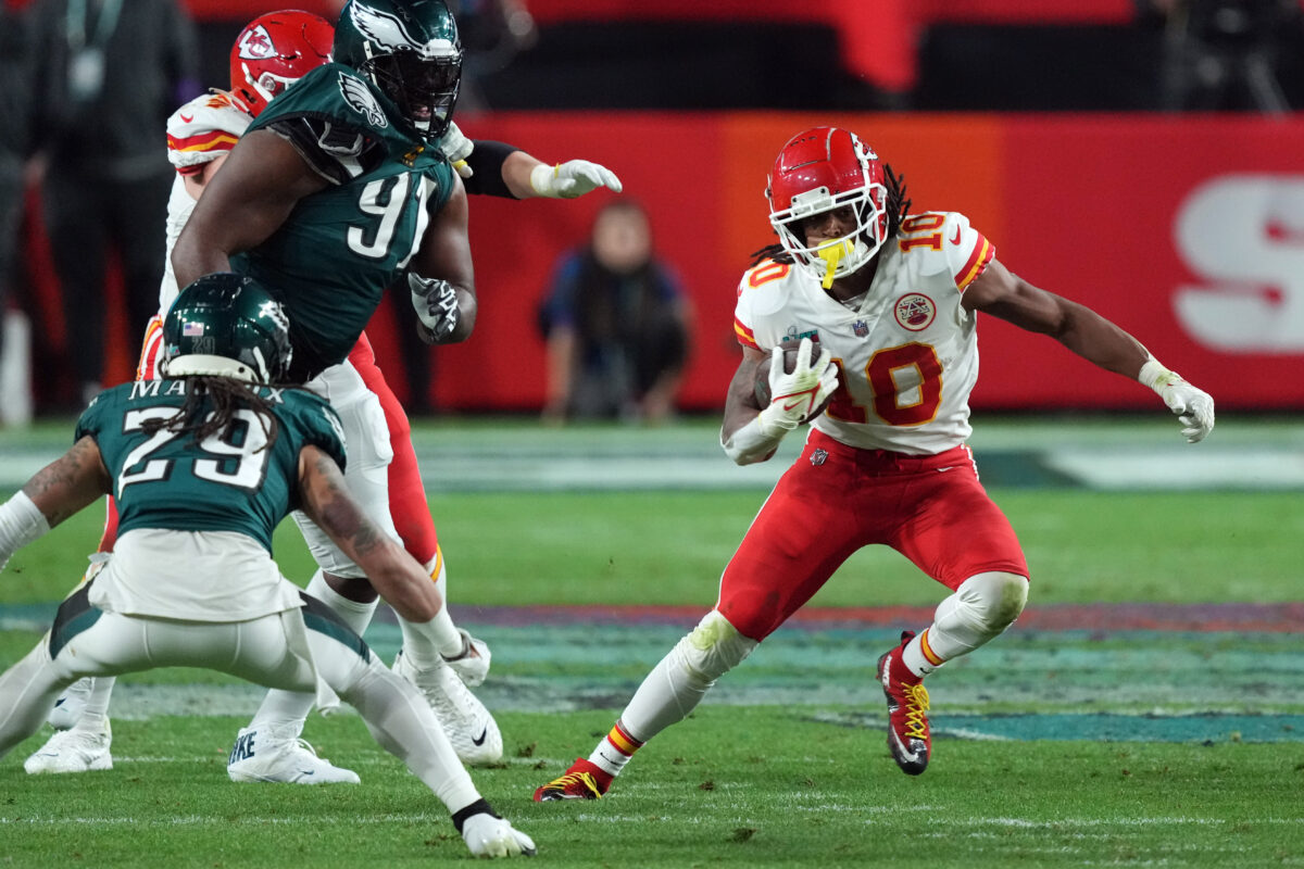 Kansas City Chiefs used misdirection and motion to win Super Bowl LVII