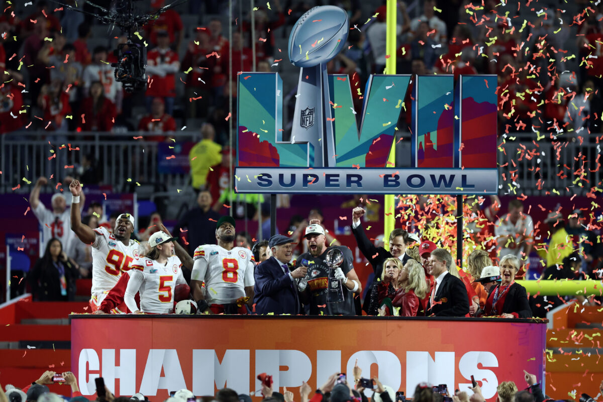 Two former Badgers part of Super-Bowl winning Chiefs