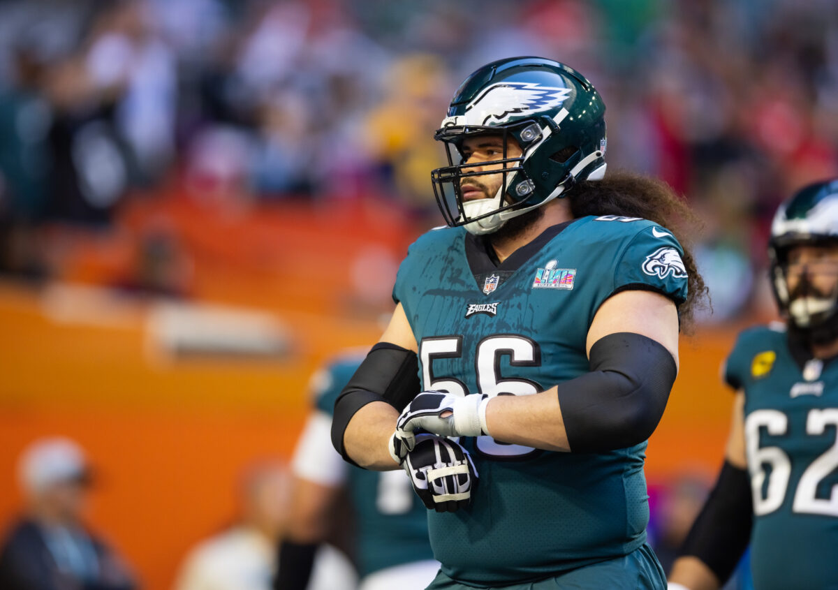 Are Colts the best free-agent fit for G Isaac Seumalo?