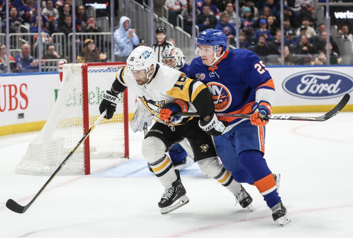New York Islanders at Pittsburgh Penguins odds, picks and predictions