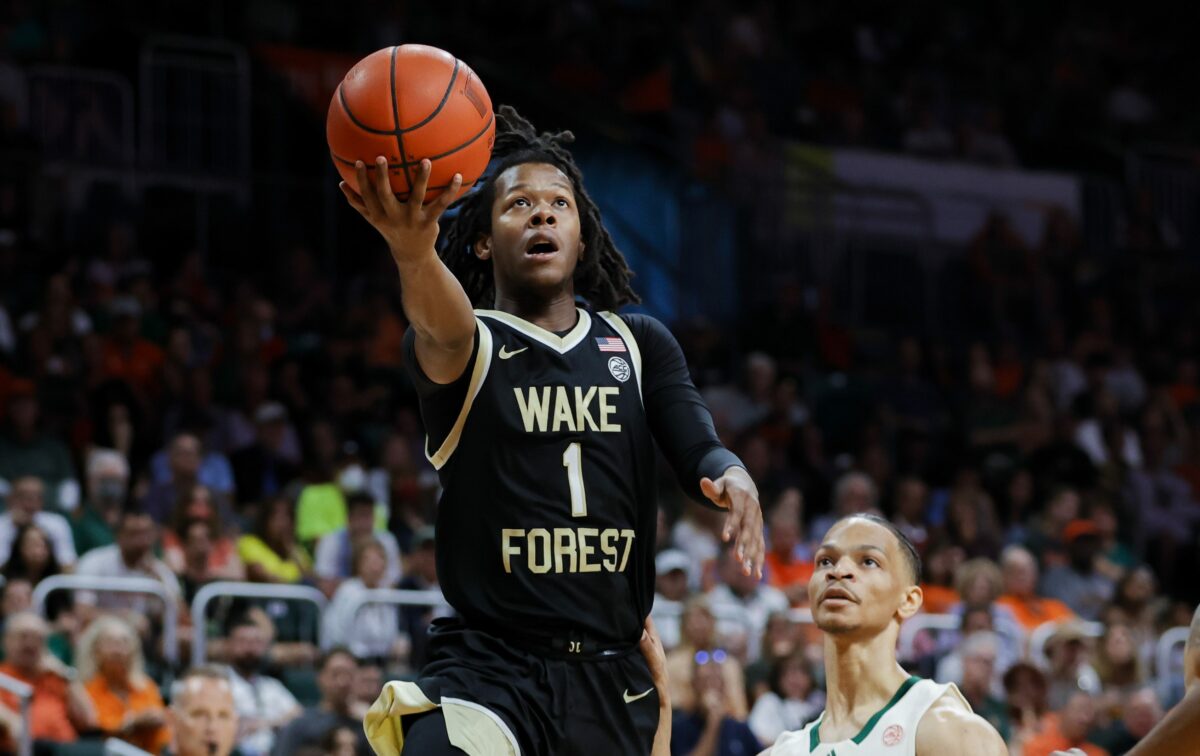Wake Forest at NC State odds, picks and predictions