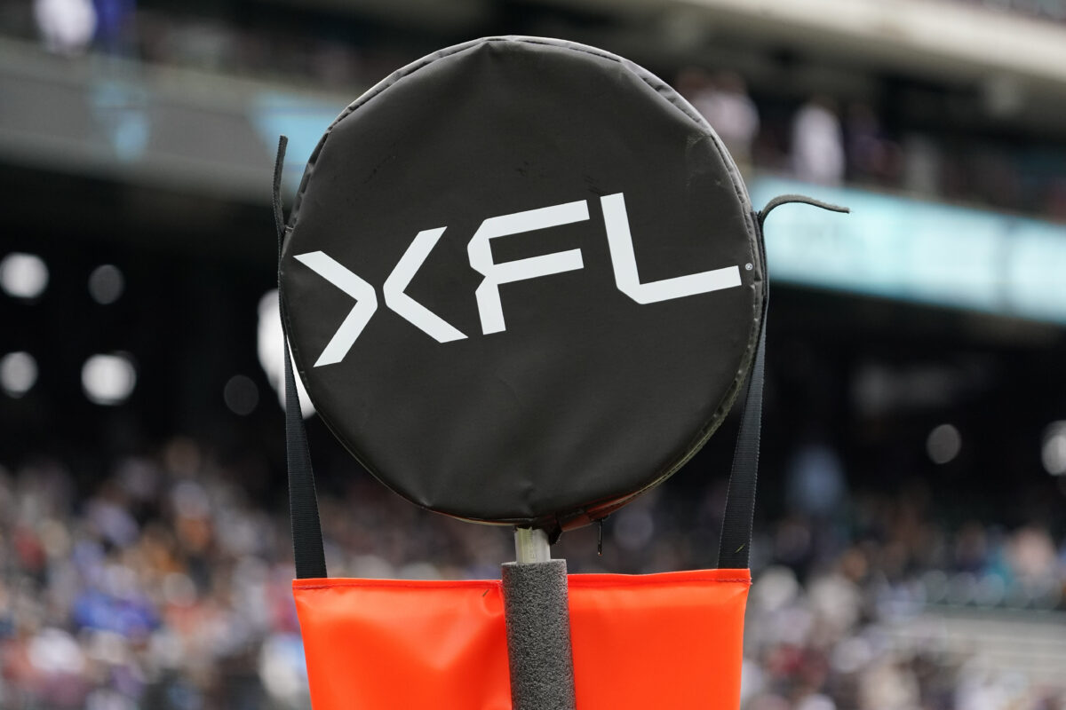 Former Michigan State football players in the XFL for 2023 reboot
