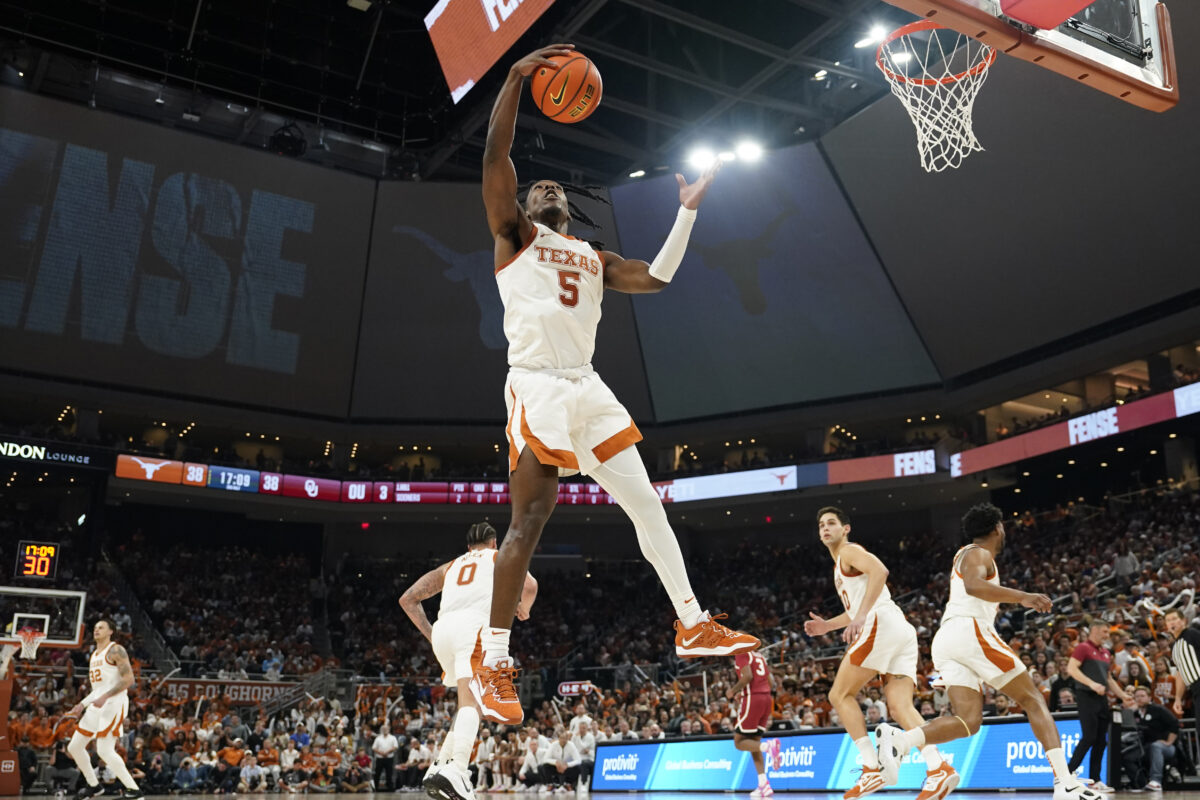 Texas and Iowa State prepare for a physical matchup on Tuesday