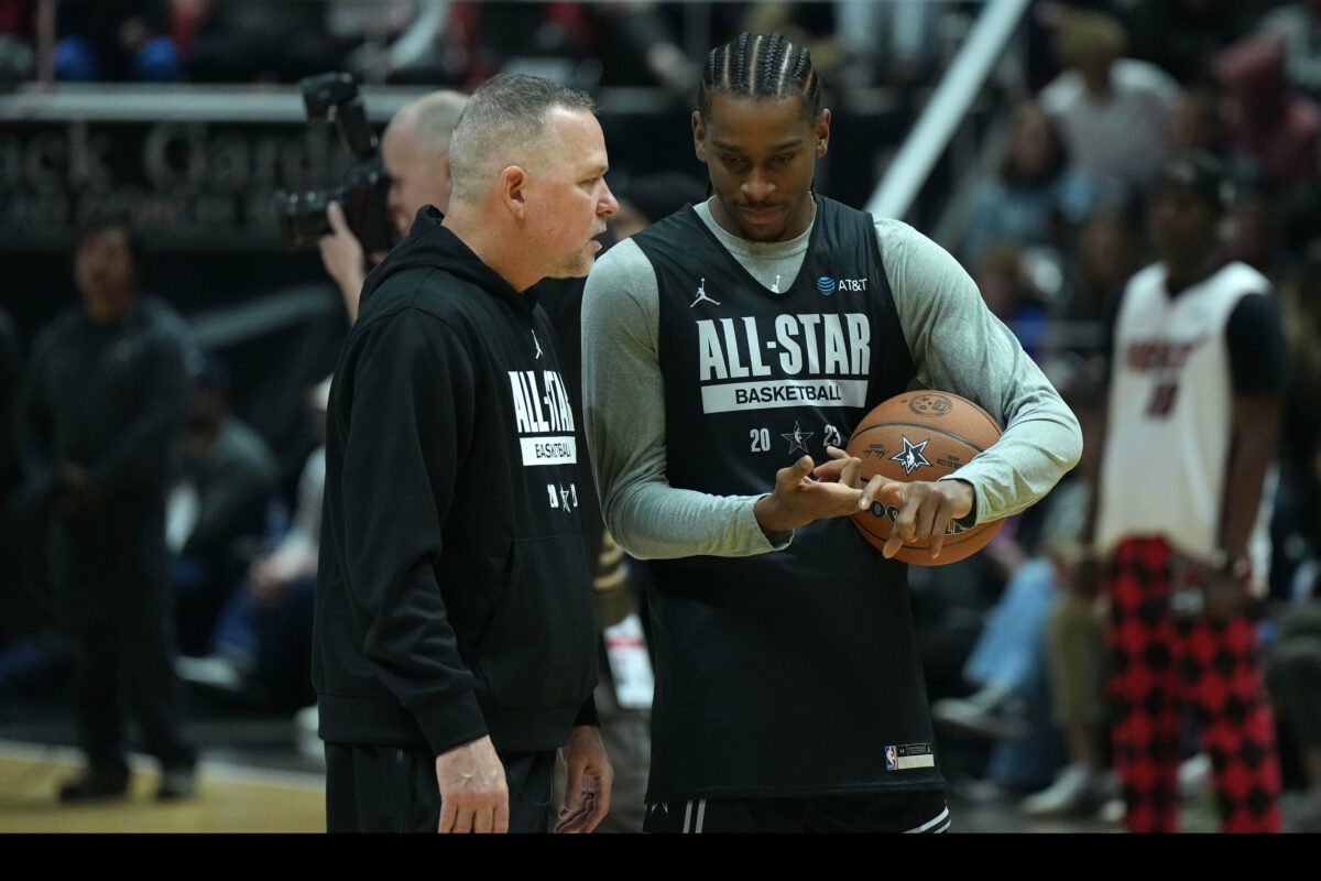 2023 All-Star Weekend Journal: How it was like covering the event