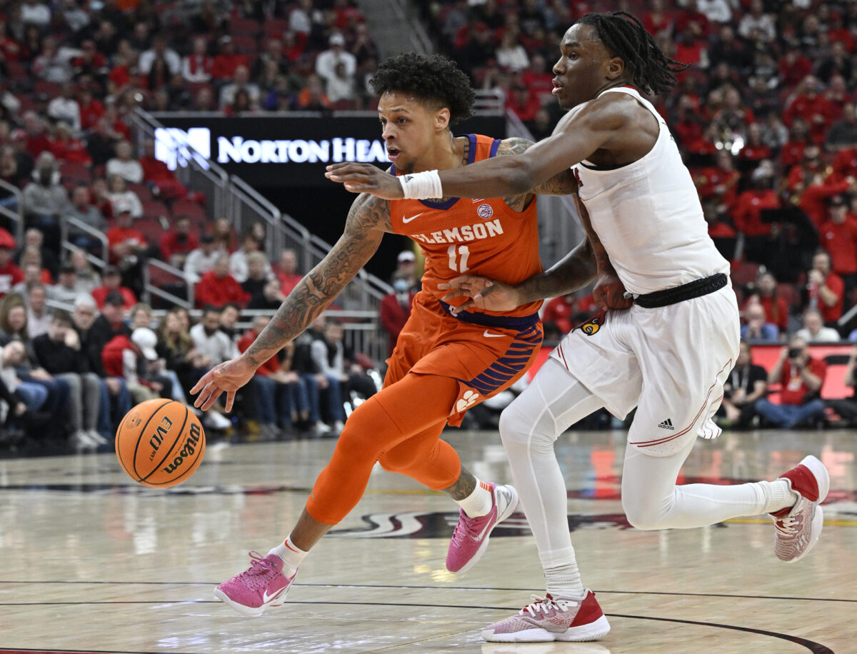 Syracuse vs. Clemson live stream, TV channel, time, odds, how to watch college basketball