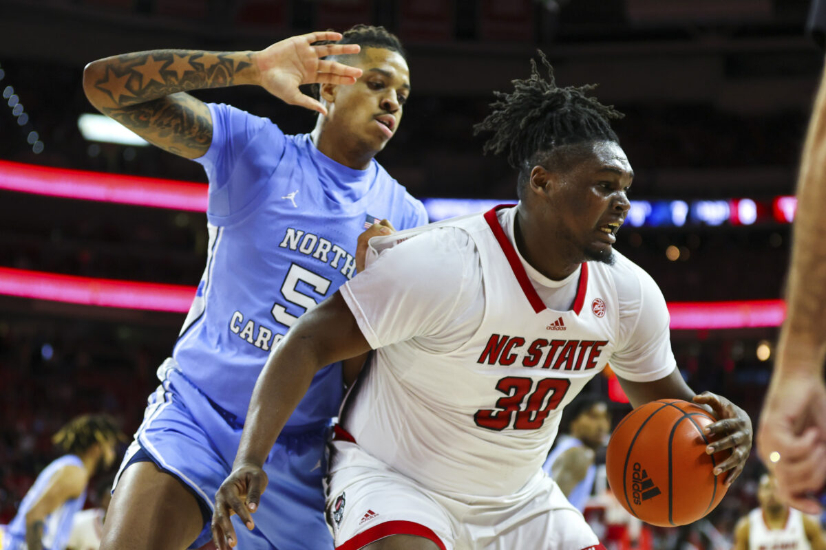 Twitter reacts to NC State shirts mocking UNC