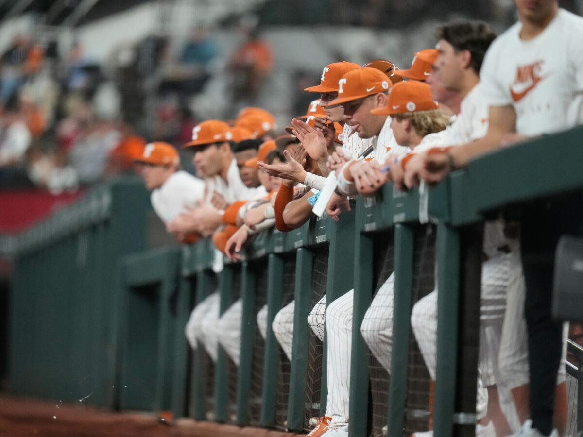 Texas faces No. 1 LSU in a Tuesday blue blood battle