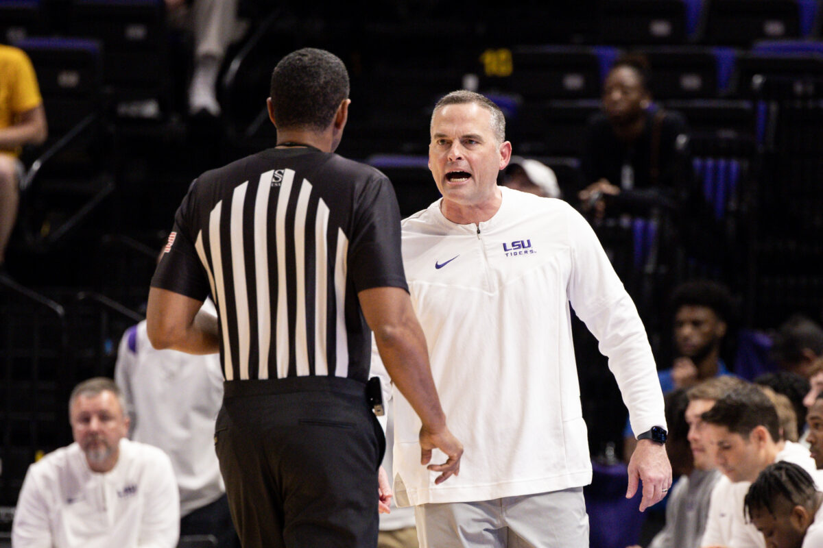 LSU coach Matt McMahon says players were ‘locked in’ for streak-snapping win over Vanderbilt