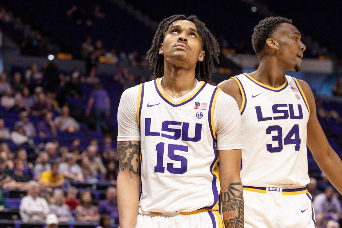 LSU basketball embarrassed by coachless Ole Miss team on Saturday night