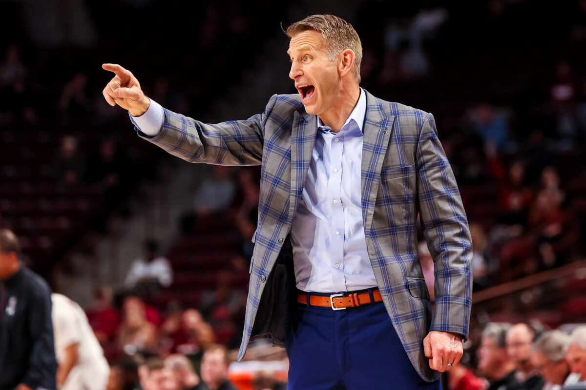 Everything Nate Oats said following Alabama’s overtime win over South Carolina