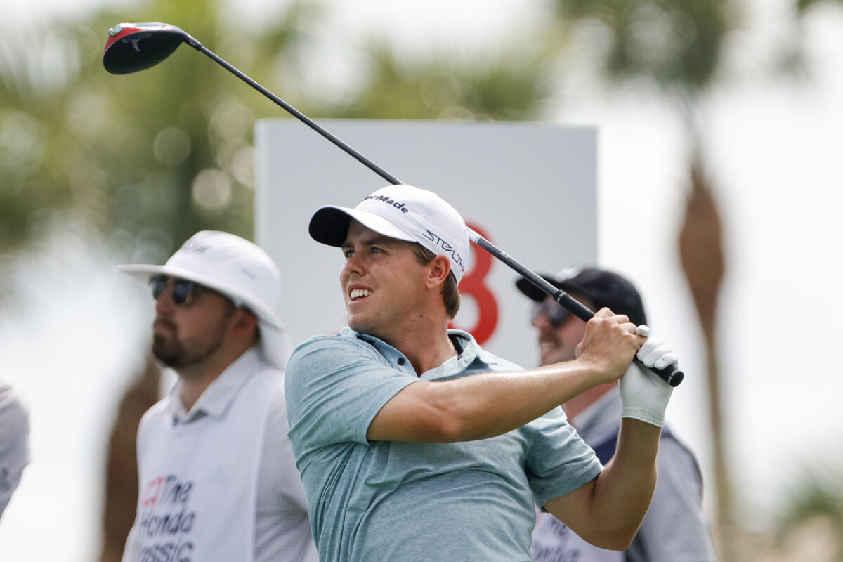 Not identical: Parker Coody can’t match twin brother Pierceson’s 66 at Honda Classic