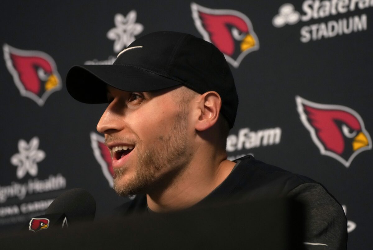 DC Nick Rallis will call defense for Cardinals