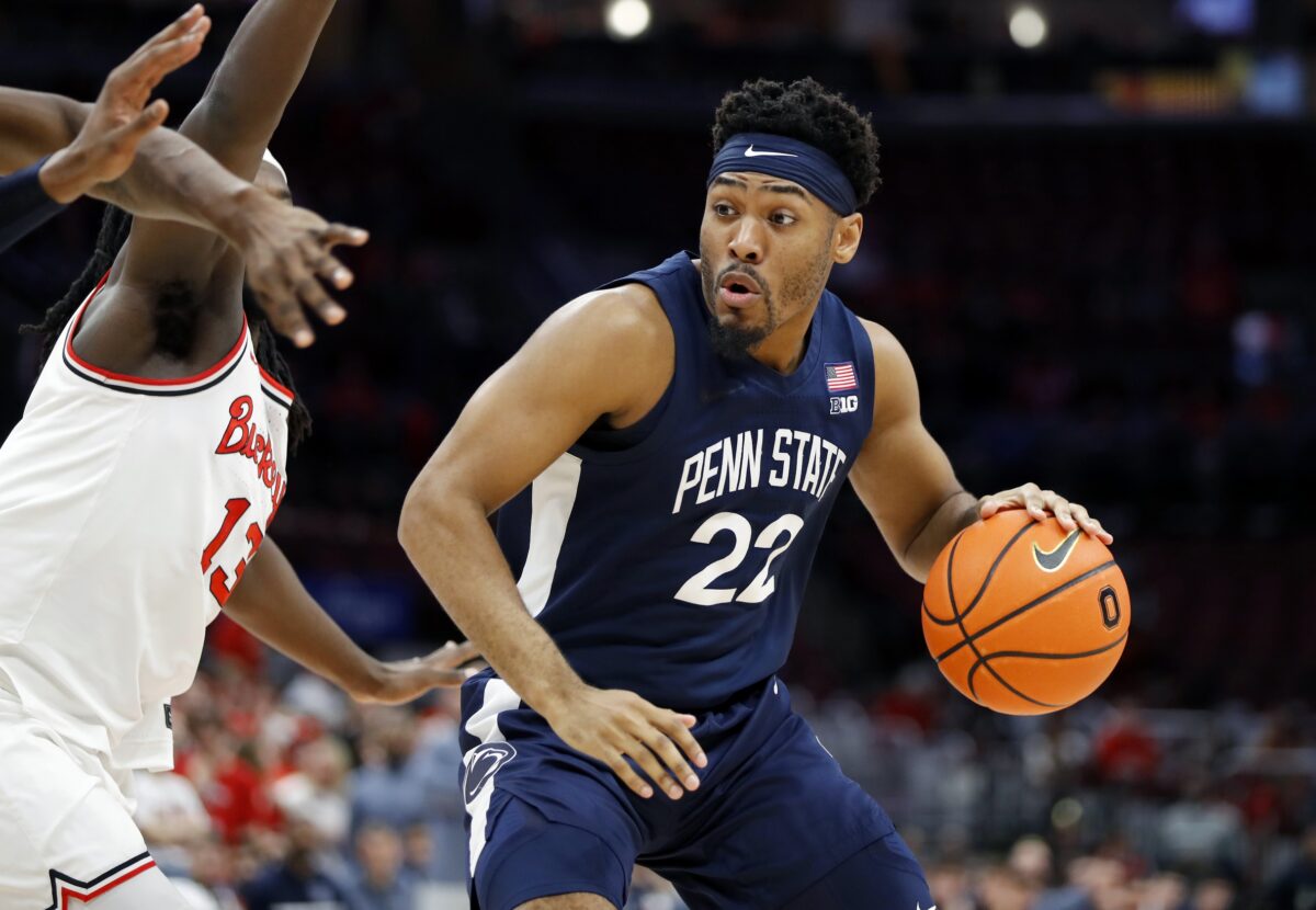 Jalen Pickett leads Penn State to important road win at Ohio State