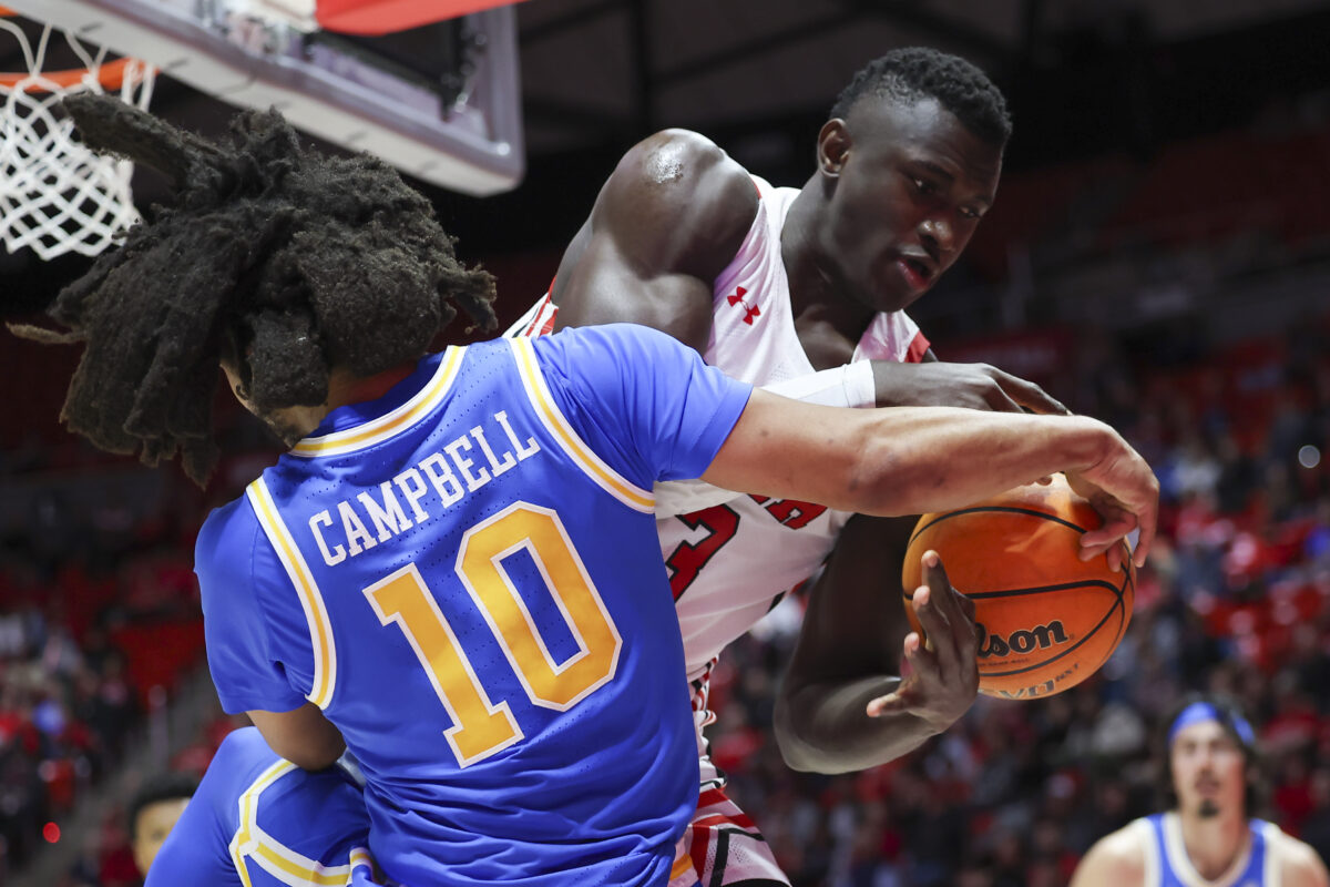 Pac-12 bubble watch: Utah loses to UCLA, probably needs to win Pac-12 tourney