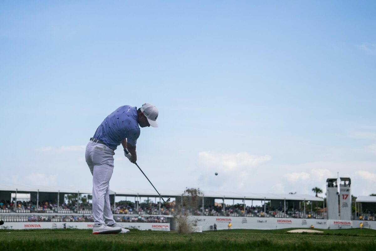 Prize money payouts for each PGA Tour player at 2023 Honda Classic