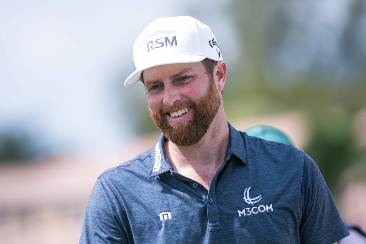 Why Chris Kirk made a bold, audacious move and how his superb play at the Honda Classic is making him look crazy like a fox