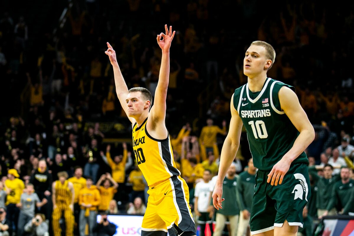 Hawkeye Heroics: Twitter reacts to Iowa’s miraculous rally over Michigan State